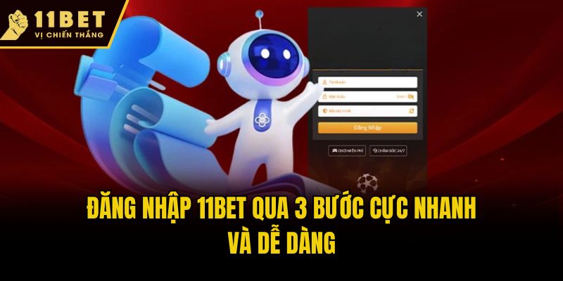 Hướng Dẫn Đăng Nhập 11bet Và Khắc Phục Nhanh Mọi Sự Cố 1 Đăng nhập 11bet qua 3 bước cực nhanh và dễ dàng